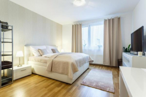 Golden Apartments Rezidence Nová Karolina Ostrava